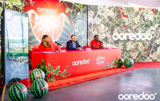 Mi roadha mahu Ooredoo 