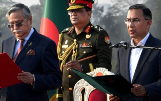 Modi invites Bangladesh PM to visit India