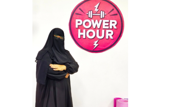 MEEHUN: Yasmin ge azumu varu gadha, Moonu burugaa akee fitness dhaairaa in kuriya dhaan oye huraheh noon