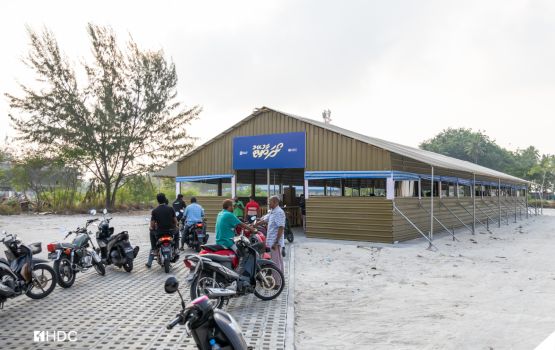 Roadha ah haassakoh, Hulhumale gai gaaim kuri vaguthee market hulhuvaifi
