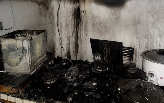 One Avenue Apartment fire: 5 provided with temporary shelter