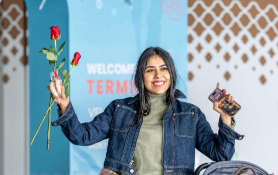 Air India in Raajje ah dhathuru feshithaa 50 aharu furun faahaga koffi 