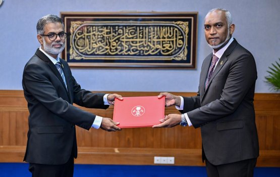 Judge Shafeeu appointed to the JSC