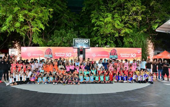 Dhiraagu 3X3 challenge ah register kurumuge sungadi maadhamaa hamavanee  