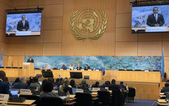 Insaanee hagguthakaai bainalaguvaamee masrahugai hurihaa gaumehge baiverivun ithurukurumah raajje in thaaeedhu kuraane: Khaleel