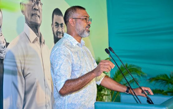 Council in sarukaaru zinmmaa dhaaru kuruvan jehey maadhdhaa eh neiy: Haleem