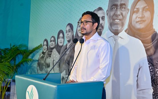 MDP akee idhikolhu siyaasee party kiyaa varuge party eh noon: Falaah