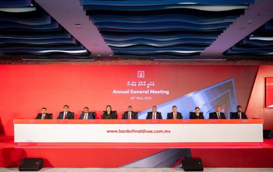 bml ge hissaa akah 60 rufiyaa behumah directorunge board in ninmaifi