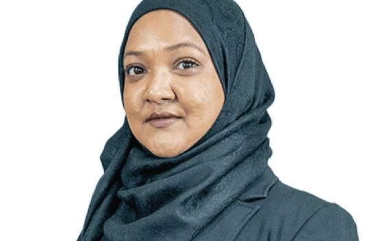 FDC ge chairperson Nashva magaamun vakikohfi