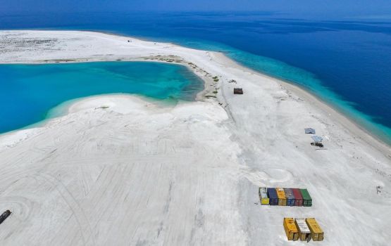 Giraavaru falhu hikkun: kurumuhdhathehge thereygai 15 percent  masakkai ninmaifi