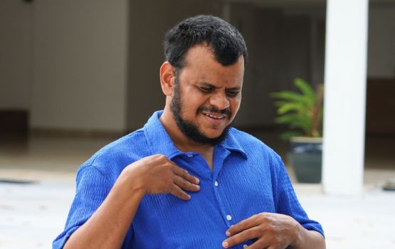 Meehun: Lha umuru gai lolu ge fenun anburaa hoadhan masakkaiy kuri Saddhaam, mihaaru ei kaamiyaabu imaameh!