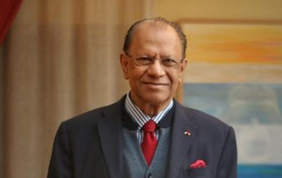 Chagos massala: Raajje aa eku oiy gulhun medhu kandaalan Mauritius in ninmaifi