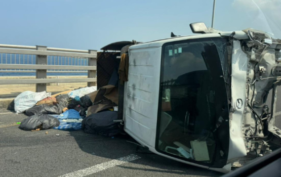 Kuni baru kohgen Male in Hulhumale ah dhathuru kuramun dhiya pickup eh furolhaaalaifi