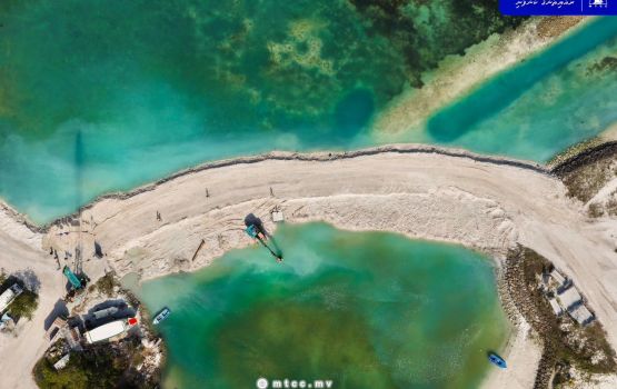 Maafushee gai alhaa bridge ge amalee masakkaiy fashaifi