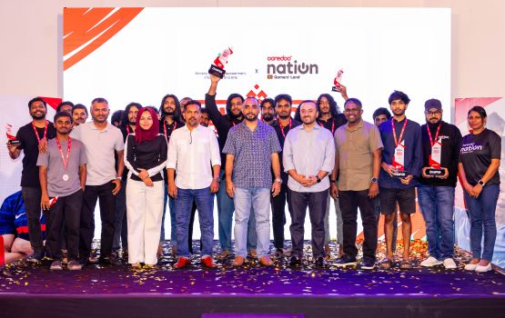 Ramadan E-sports Festival kaamiyaabu kamaa eku ninmaalaifi