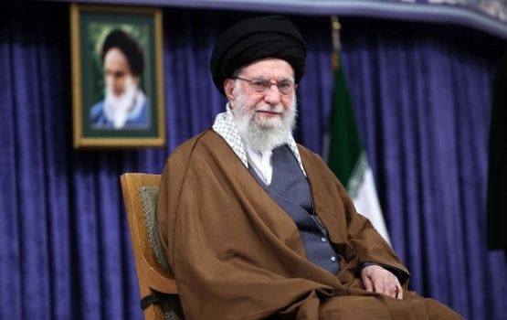 Khamanei avahaaravefai vaa kamah Iran in ehbasvejje