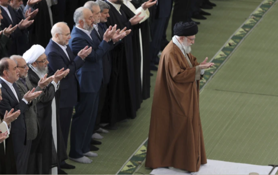 Khamenei avahaara vumaa gulhigen gaumu hingan vaguthee council eh ekulavaalaifi