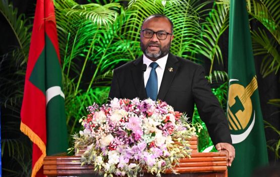 Mazuhabee baibaivumah jaaga nudhinumah Islamic Minister ilthimaas kuravvaifi