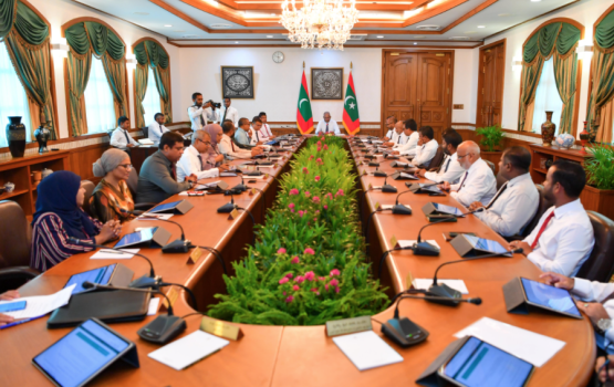 Medhu irumatheege hamanujehumaa gulhigen haassa committee eh ufadhdhaifi