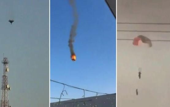 Kuwait ah olhigen america ge 3 fighter jet vattalevijje