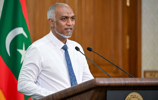 Medhuirumathee hanguraama: Thelaai kaaboathakehchah dhahcheh neiy kamah raees vidhaalhuvejje 