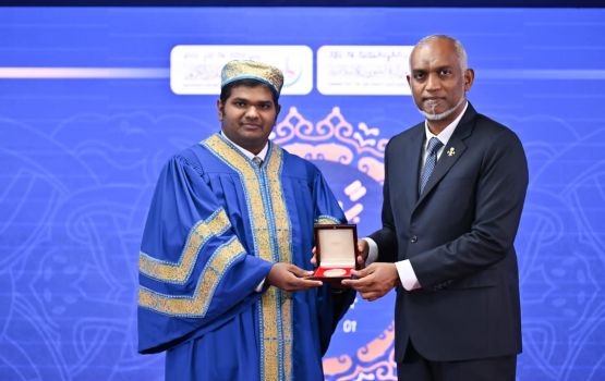 Dhasvenivi 31 haafizunnaa eku Raajjeyge hafizunge adhahdu 301 ah