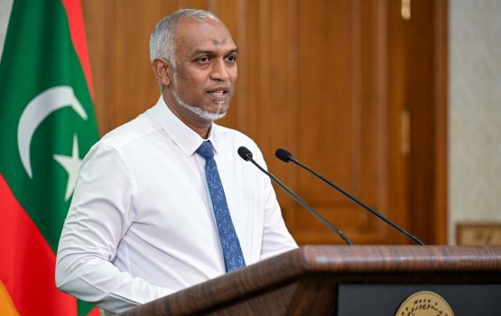 No shortages of food and oil in the Maldives: President