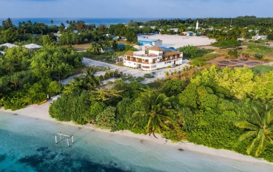 Goidhoo gai cancer ithuruvaathee dhiraasaa eh kuranee