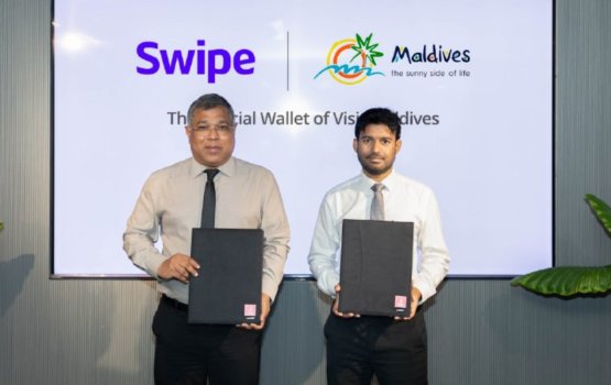 BML's Swipe becomes official wallet of Visit Maldives
