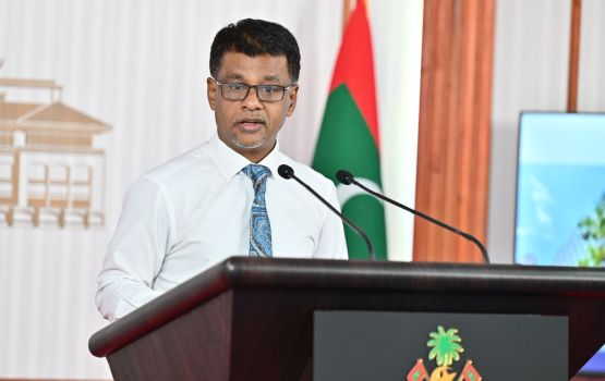 Beyhuge fenvaru rangalhuvanee Europe in ufehdheema noo, gaumakah vure quality belun muhinmu: Nazim