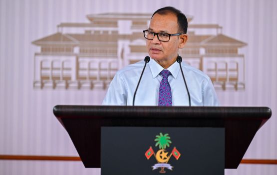 Alah imaaraiy kuraa 6 council idhaaraa’ehge masakkaiy ninmaalaifi