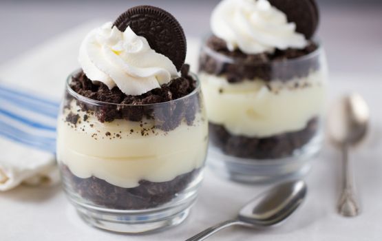 Press Badhige: Oreo dessert
