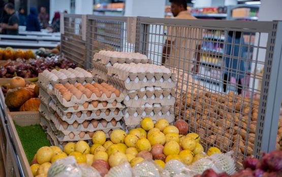 Fiyaa, aluvi, carrot ge agu heyo kohffi