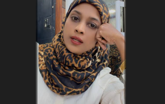 Amaan dhodhi Flat eh kuyyah dheyn Shehenaz ulhunu massala eh balanee!