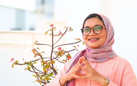 MEEHUN: Fassi visnumakah anburaalah Mariyam feshi dhathuru