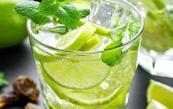 Roadha veellaa gadee boalan, hashigandah thaazaakan genesdhey mint mojito hadhaalabala