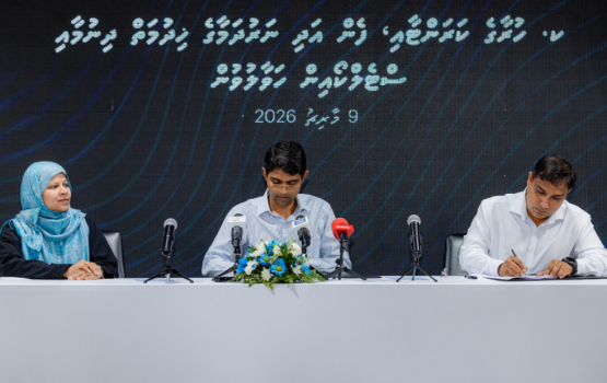 K.Hura gai Current, Fenn adhi narudhamaage hidhumah dhinumah STELCO aai havaalu kohffi