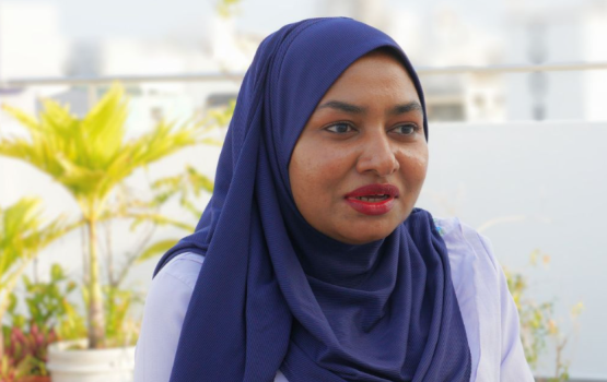 MEEHUN: IVF aaeku dhimaavi nafsaanee gonjehun thakun araigane Aafiya, AI ugannaadhinumuge iss safugai!