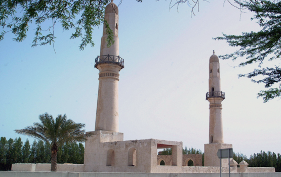 Khamis mosque: Mihaaru fennan huree hama ekani thaareekhee binaa eh!