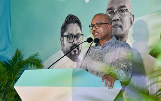 Dhe inthihaabu eku ekee beyvvumah rayyithunge haassa majileehah 3 hushaelhumakah thaaeedhu libunu: Nazim