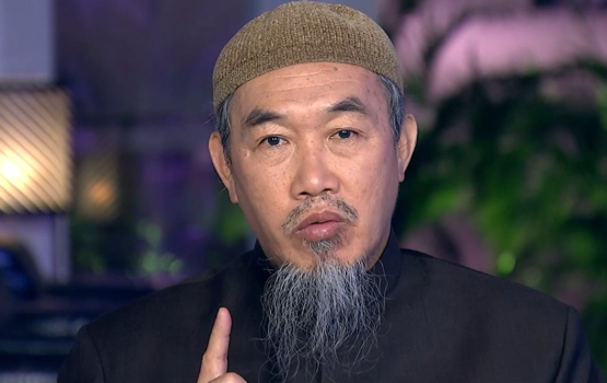 Hussain Yee: Dheenee kanakan hodhumuge dhathurugai Islaam dheenuge hidhaayathu libun!