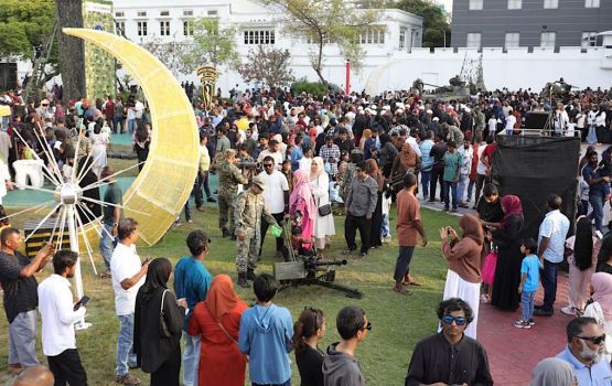 Mi aharuge fitr eid gaumee fenvarugai faahaga kuran nimmaifi