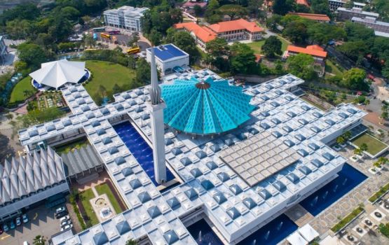 Malaysi ge gaumee miskih: Minivan gaumeh ge ummeedhu thah ramzukoh dhey miskitheh