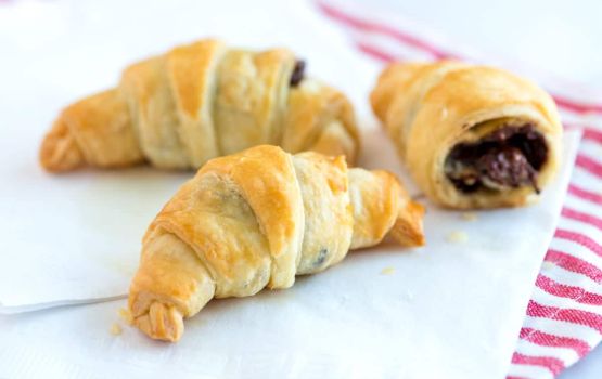 Press badhige: Croissant