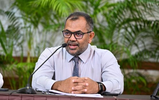 Theluge agu machchah dhiya yas thelaai geyhuge ehves dhathikameh neiy kameh neiy: Moosa Zameer