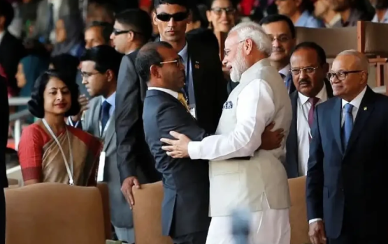 Indiage igthosoadhee kurierumah American in huras alahan ulhey kamah bune Nasheedh faadu vidhaalhuvejje 