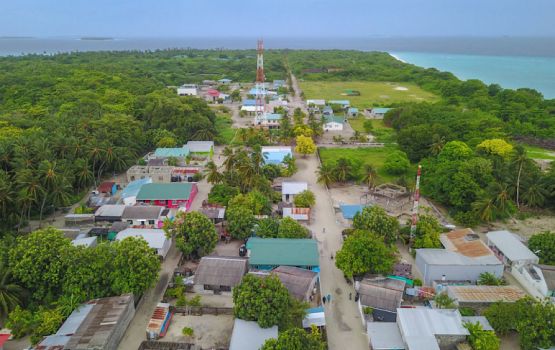Rahrashuge vaahaka: Ehfaharah vure gina faharah falhuve, alun aabaadhuvi Uligamuge maazee ah nazareh