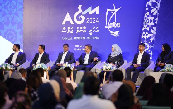 STO Directorun ge board ah public hissaa dhaarunge faraathun kurimathili candidatunge vanavaru aanmukohfi
