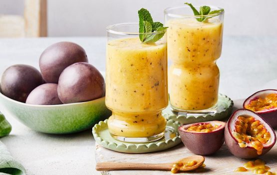 Hoonu gadha dhuvasvaru hashigandah thaazaakan genesdhinumah passion fruit smoothie 
