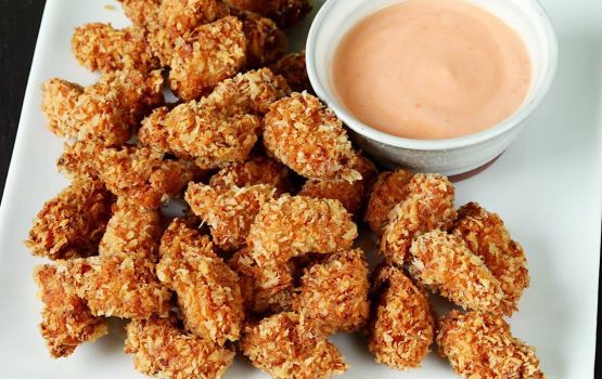 Kudakudhinge favourite: Geygai thayyaaru kollevey meeru chicken pops 